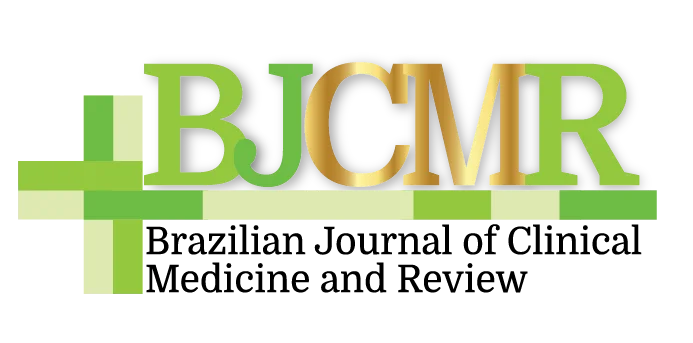 Logo da BJCMR